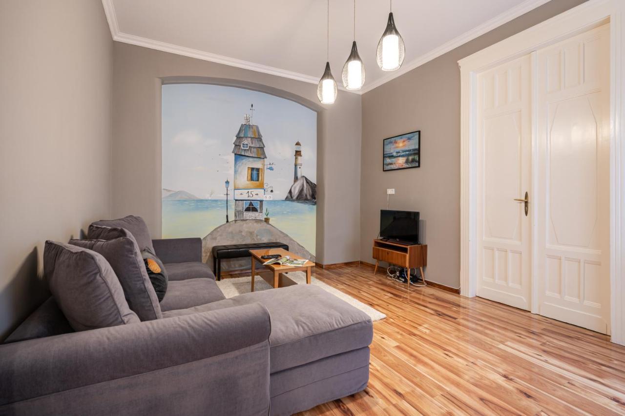 Budapest Lighthouse Apartment Zewnętrze zdjęcie
