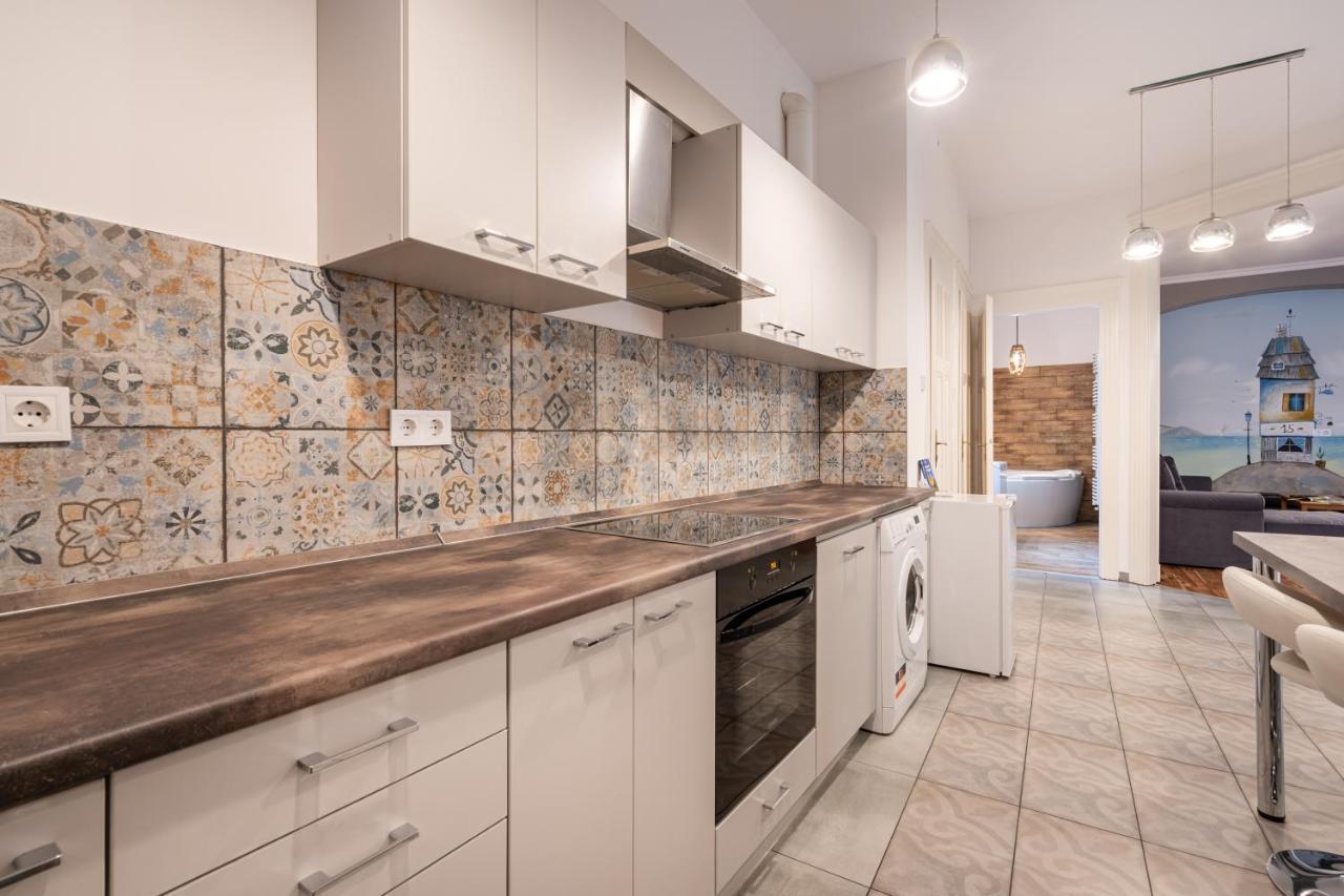 Budapest Lighthouse Apartment Zewnętrze zdjęcie