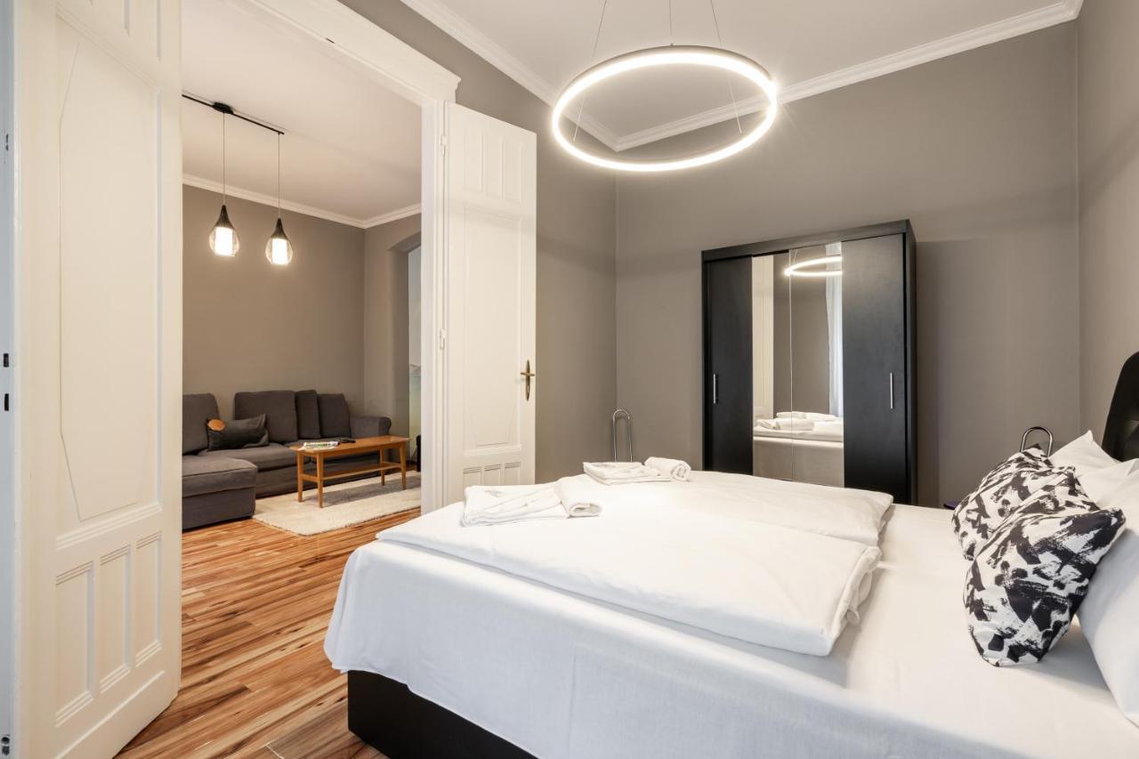 Budapest Lighthouse Apartment Zewnętrze zdjęcie