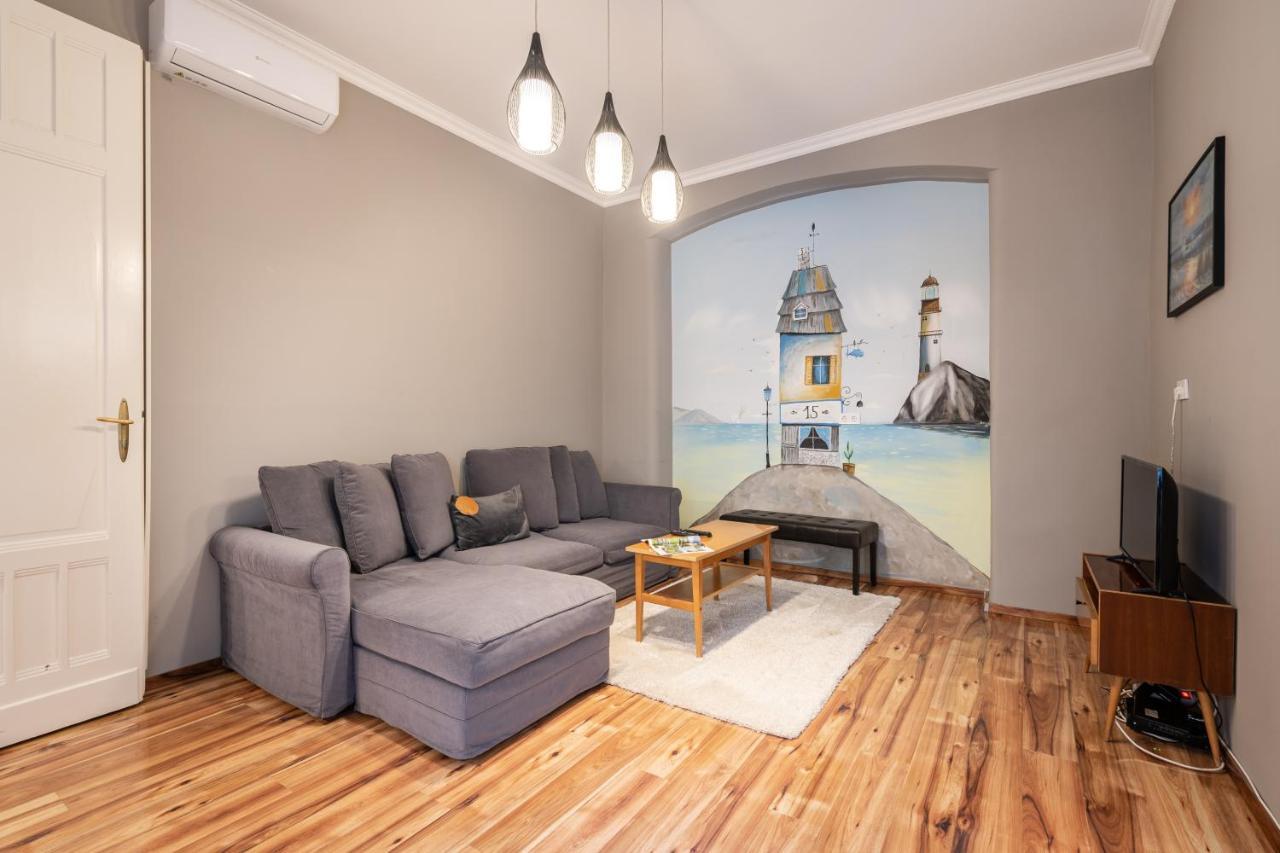 Budapest Lighthouse Apartment Zewnętrze zdjęcie