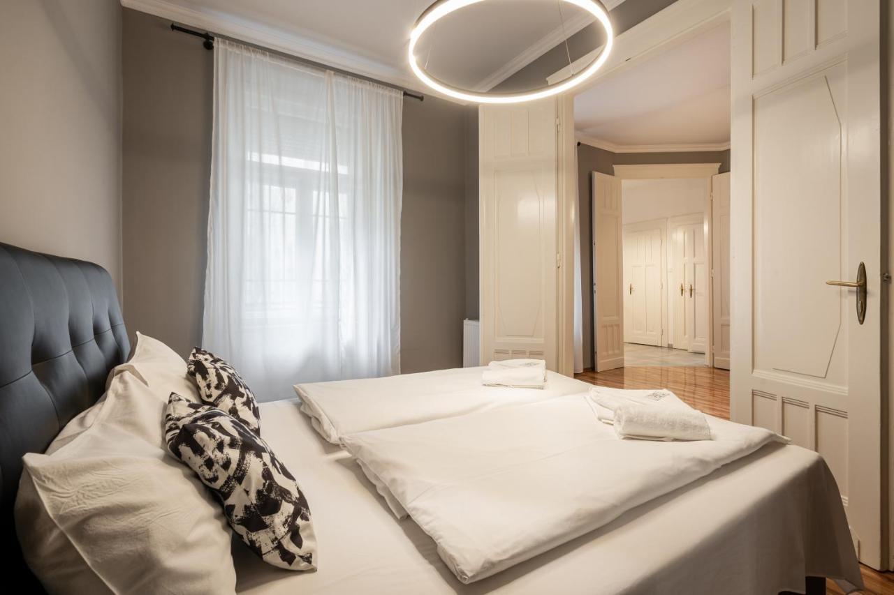 Budapest Lighthouse Apartment Zewnętrze zdjęcie