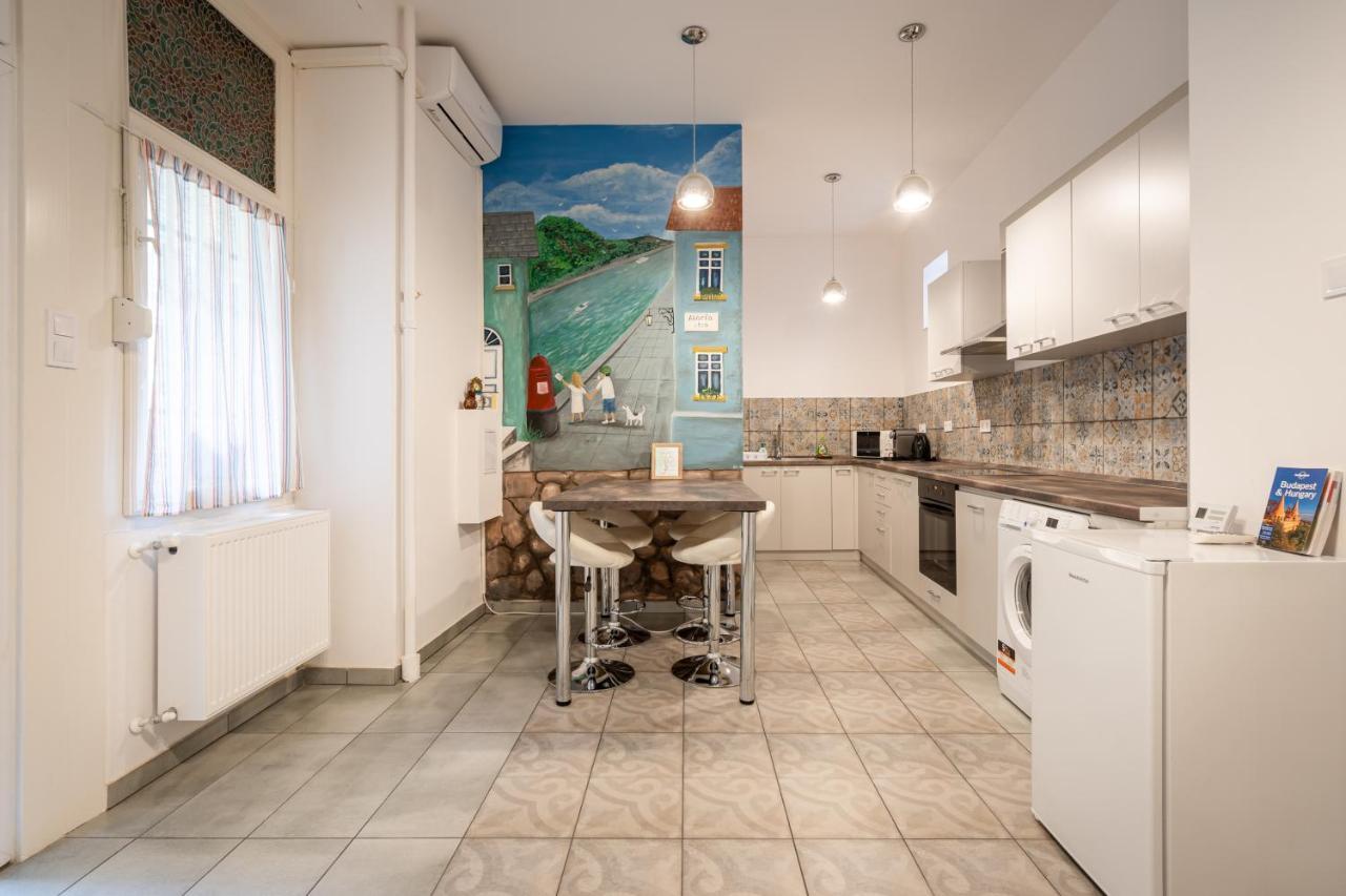 Budapest Lighthouse Apartment Zewnętrze zdjęcie