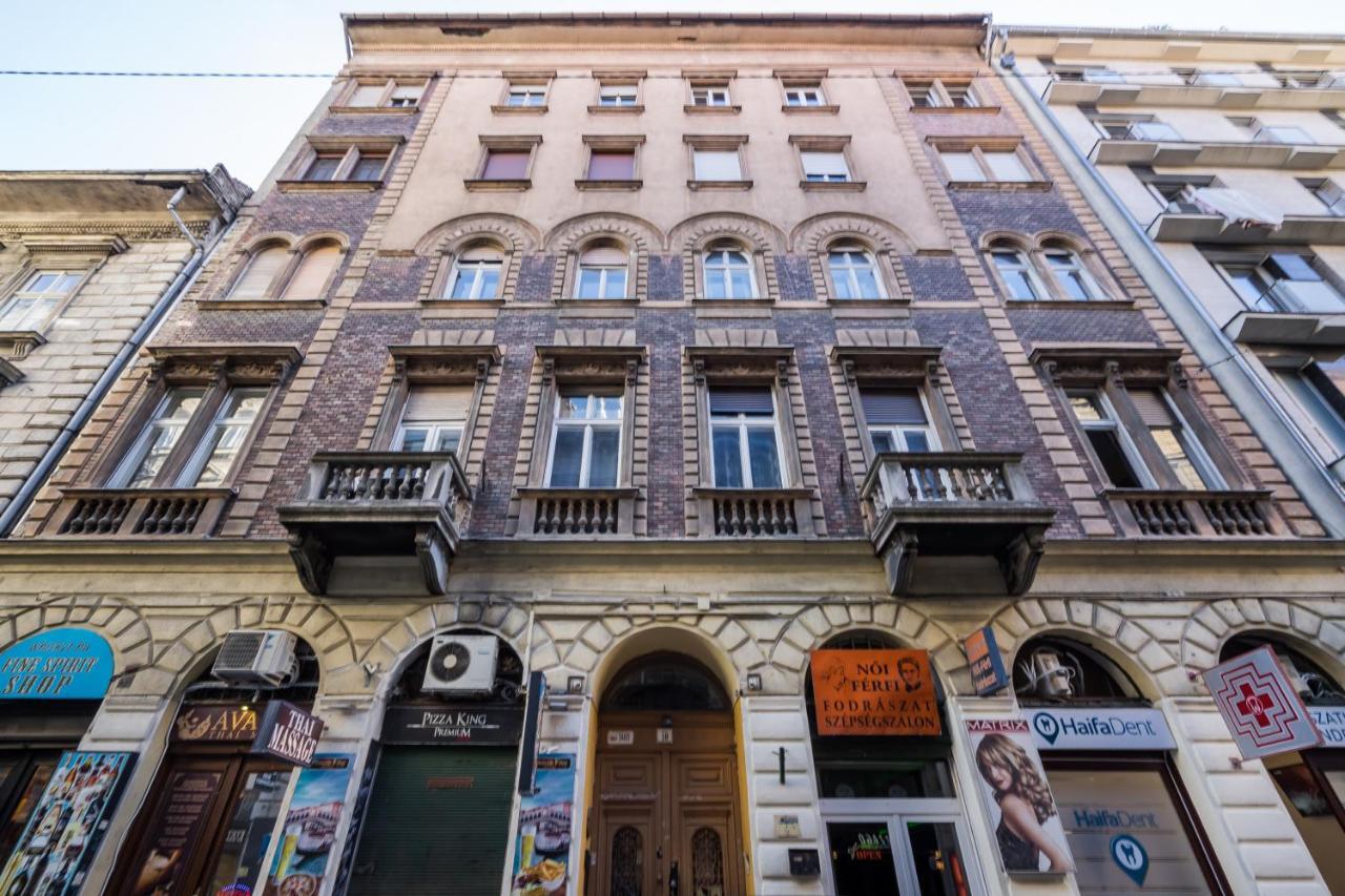 Budapest Lighthouse Apartment Zewnętrze zdjęcie