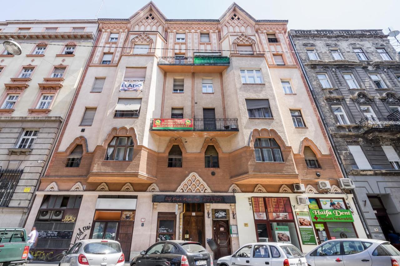 Budapest Lighthouse Apartment Zewnętrze zdjęcie