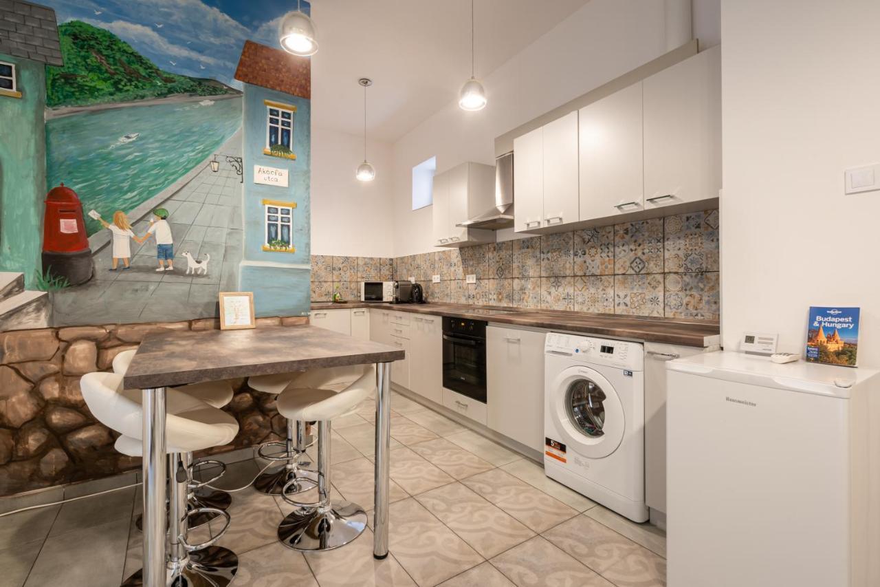 Budapest Lighthouse Apartment Zewnętrze zdjęcie