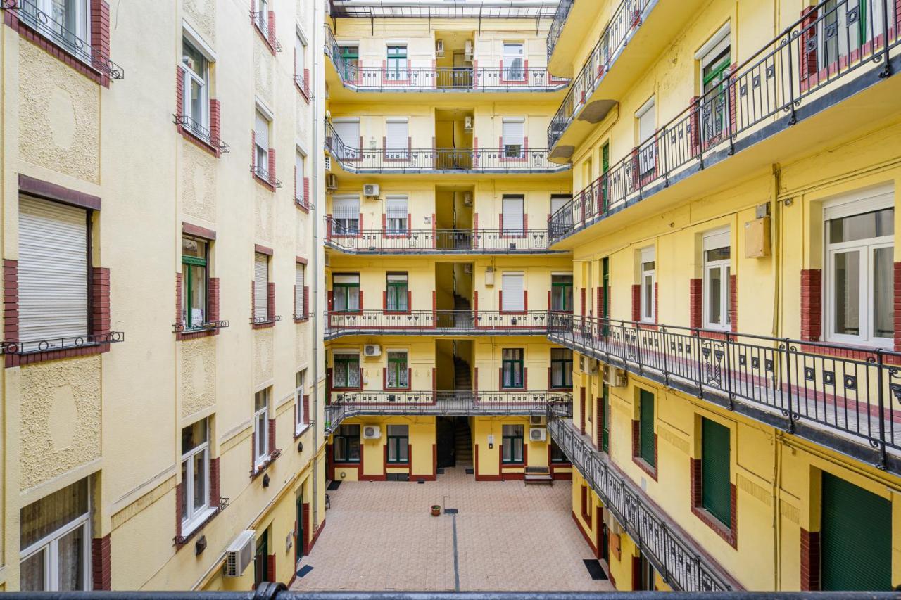 Budapest Lighthouse Apartment Zewnętrze zdjęcie